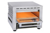 Expressz pizzasütő kemence 1 kamrás, 1x32 cm, 3.18 kW, 230 V | ROLLER GRILL PZS90