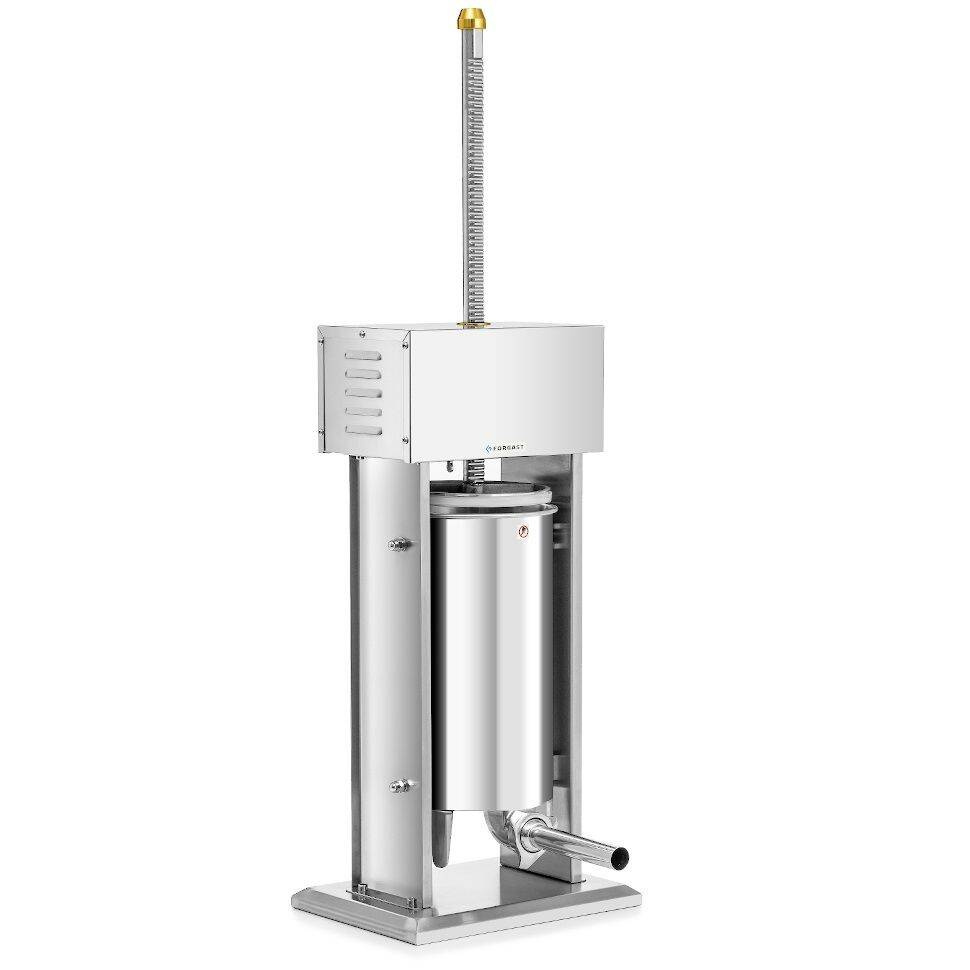 Elektromos kolbásztöltő, 15 l, 120 W, 230 V | FORGAST FG10615