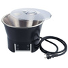 Elektromos csokoládé- vagy szószmelegítő 3,5 l, 0,2 kW | CONTACTO 498/240