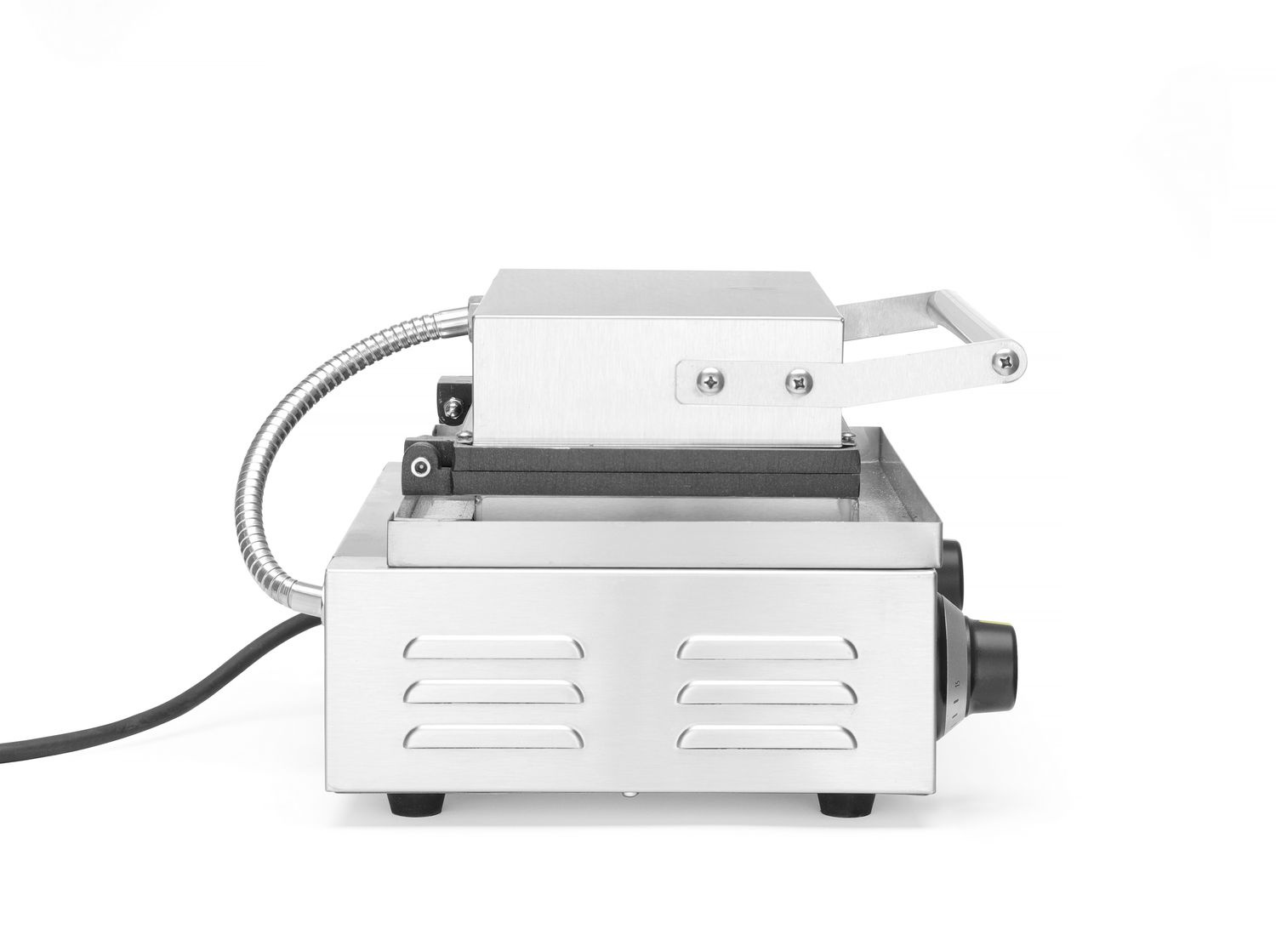 Elektromos Corn-Dog gofrisütő, 6 db, 1,55 kW, 230 V | HENDI 212189