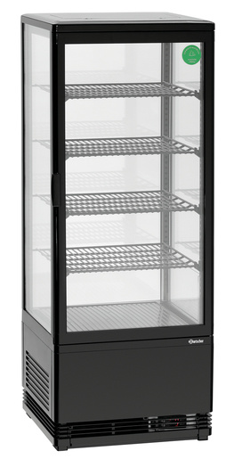 Hűtővitrin Mini 98L-SW | BARTSCHER 700398G