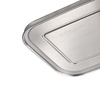 Ebédtartó doboz LUNCHBUDDY, rozsdamentes acél, 18.5x13.5x6.5 cm, 800 ml | APS 66900