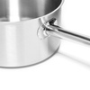Rozsdamentes acél lábas fedővel, 2 l, 16 cm | FORGAST FG02102