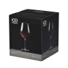 Nagy poharak vörösborhoz Avant-Garde XL, 730 ml - 4 darabos készlet | KROSNO F57D228065001010