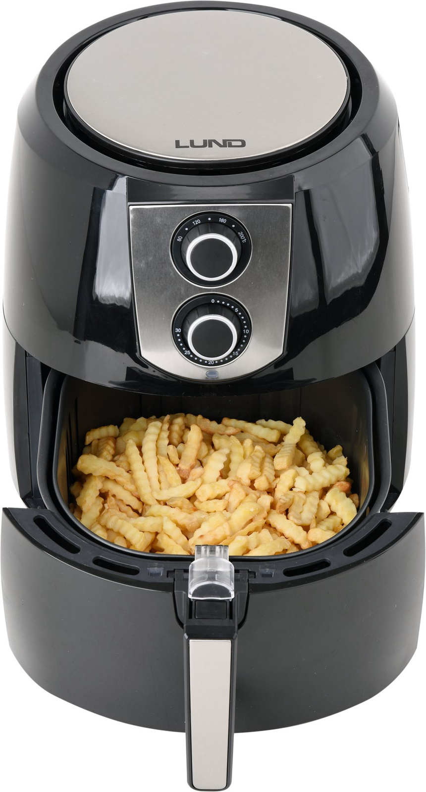 Olaj nélküli fritőz 5,2 l | LUND 67573