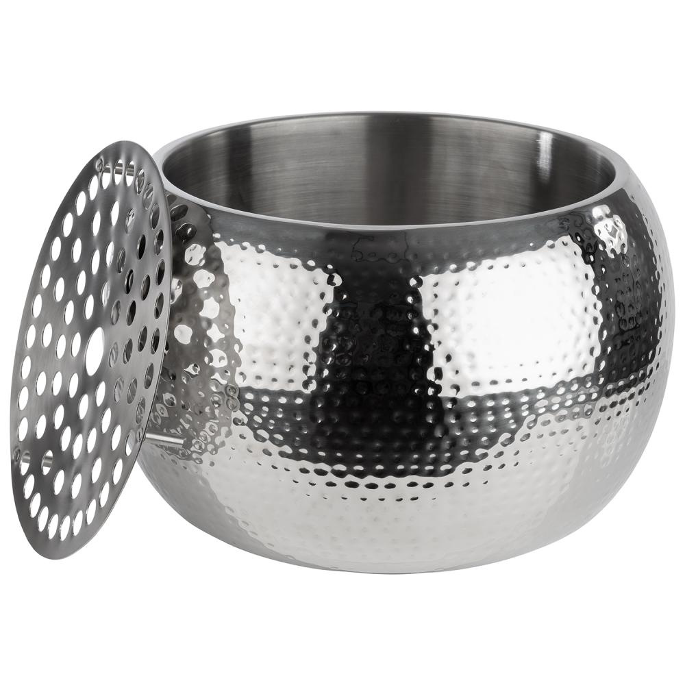 Hűtőedény palackokhoz BIG BOWL, rozsdamentes acél | APS 36130
