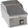 Grilllap bordázott 400V Tecno74 | TECNOINOX 716212