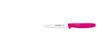 Kés hámozáshoz - 10 cm, rózsaszín | GIESSER MESSER 8315 sp 10 pi