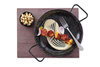 Paella zománcozott serpenyő Ø 24 cm | HENDI 622742