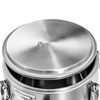 Termosz rozsdamentes acél 25 l csappal | FORGAST FG05925
