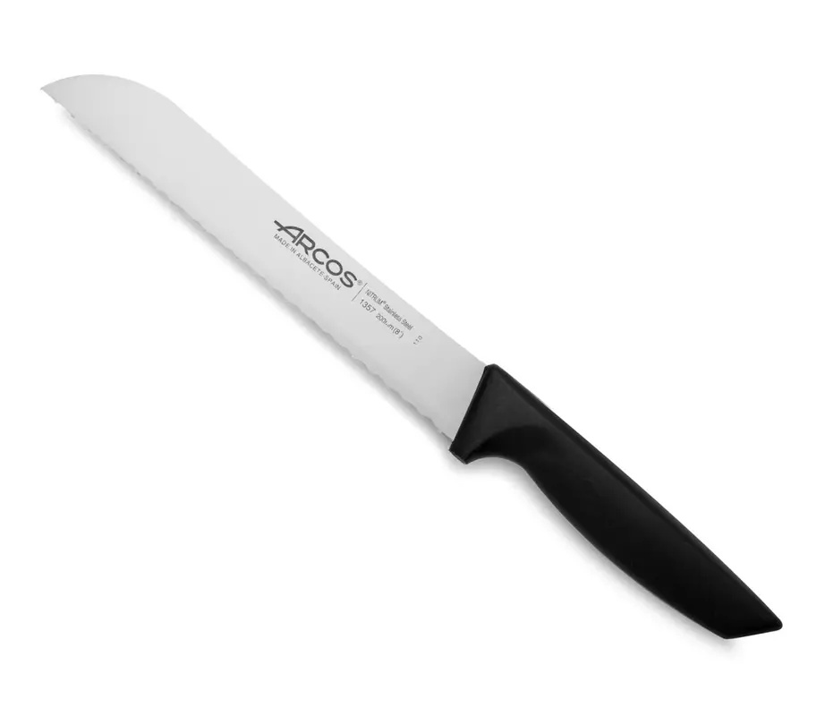 Kenyérvágó kés NIZA, hossz. 33 cm | ARCOS 135700