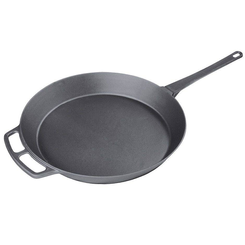 Öntöttvas serpenyő levehető nyéllel, 80 cm | CONTACTO 5092/800