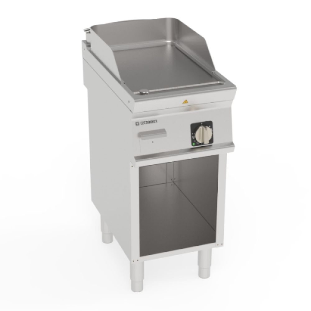 Grillsütő lap sima 400V Tecno74 | TECNOINOX 716218
