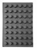 Szilikon forma MINI-MUFFIN, 57x37,5x(M)2,5 cm | HENDI 677230