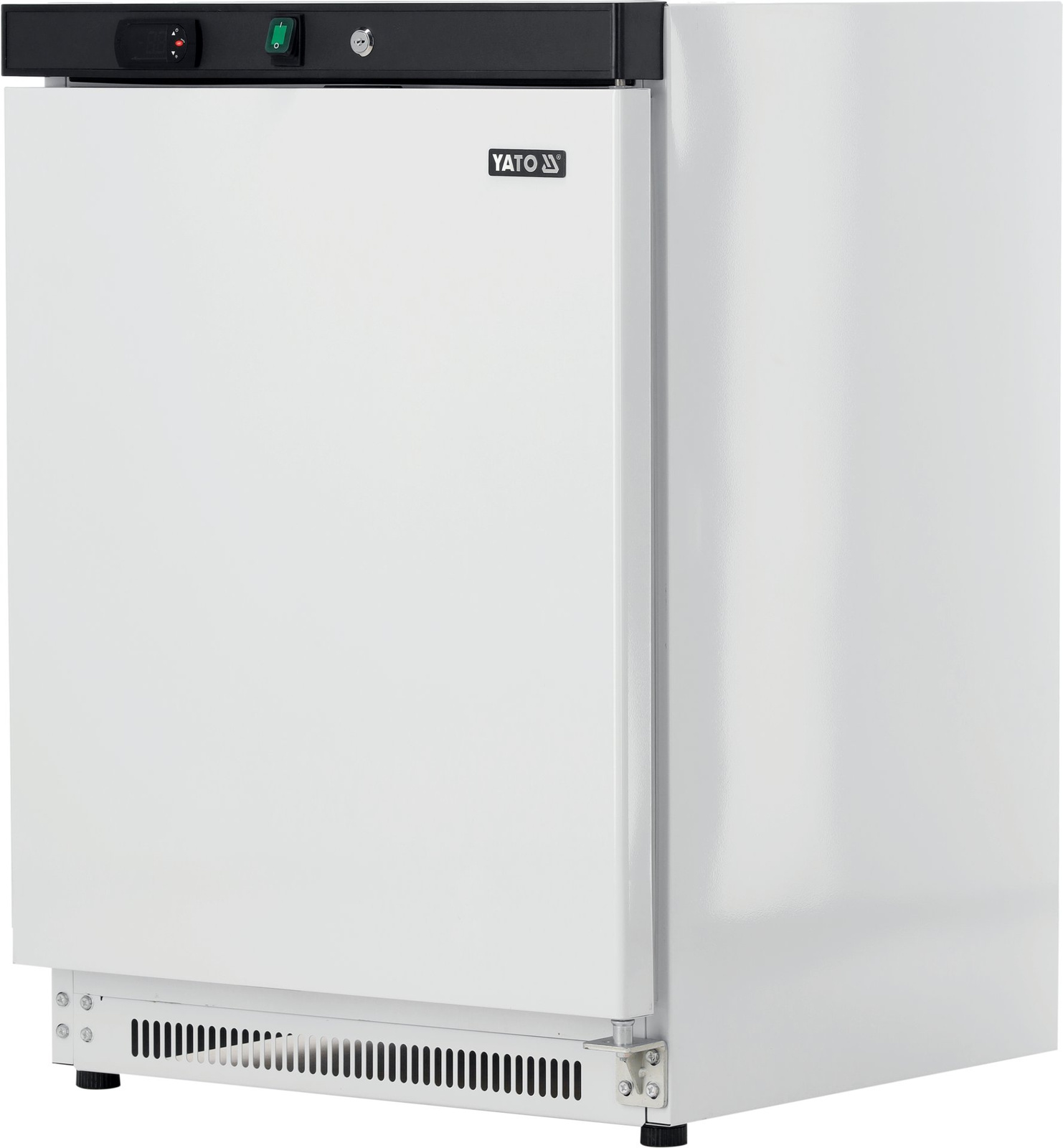 Festett hűtőszekrény, 130 l | YATO YG-05231