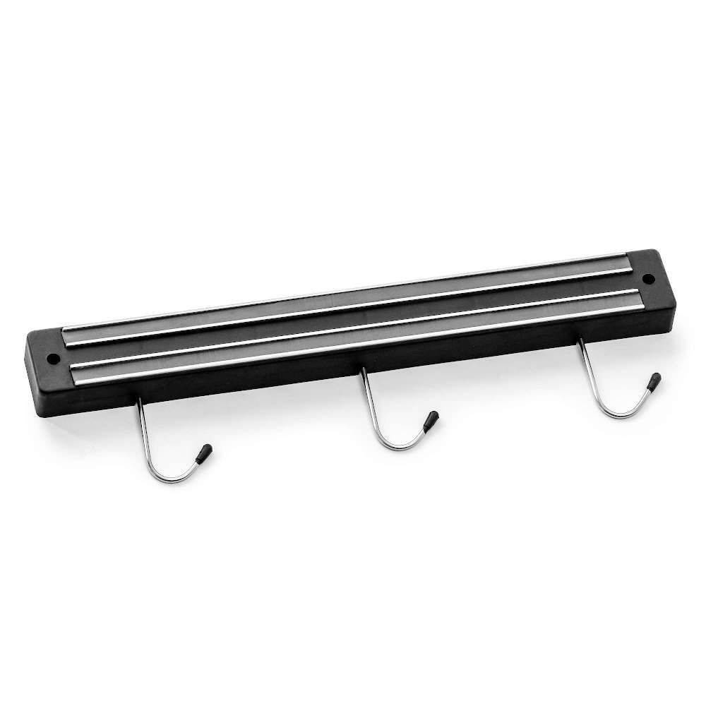 Mágneses rúd horgokkal, hossza 33 cm | FORGAST FG11263