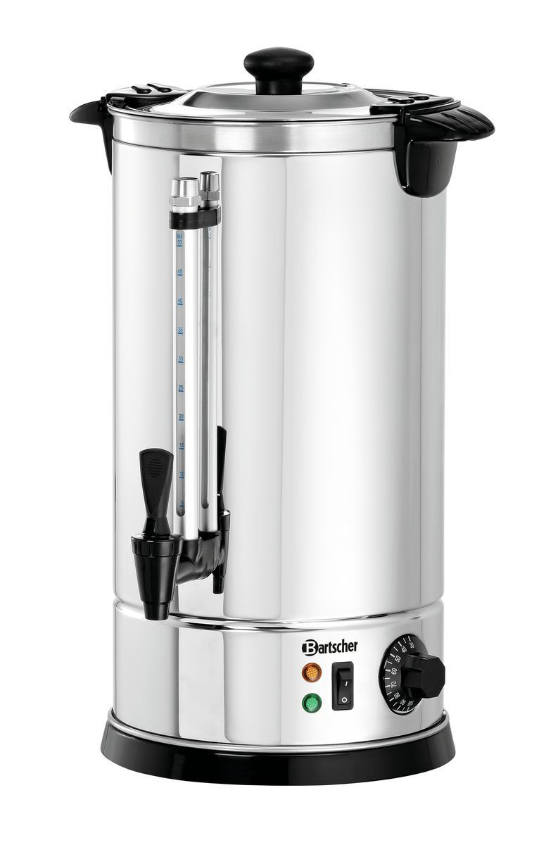 Forraltvíz-adagoló 8,5 l | BARTSCHER 200069