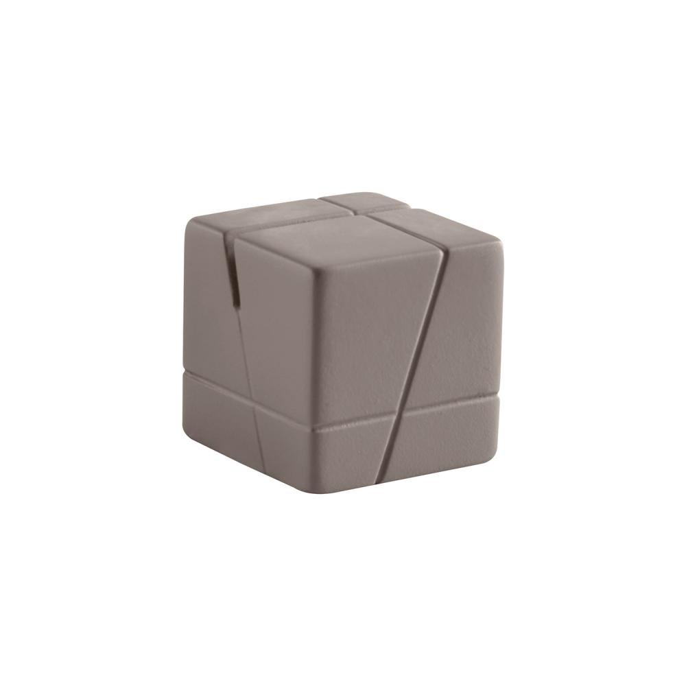 Állvány kártyákhoz, készlet - 4 állvány és 30 feliratozó kártya, 3x3x3 cm | APS 71493