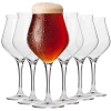 Sörkóstoló poharak Avant-Garde, 420 ml, 6 darabos készlet | KROSNO GLASS F57A764042013420
