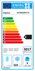 Monoblokkos fagyasztószekrény, 1 ajtós, GN 2/1, Forcold, 530 l, rozsdamentes acélból | FIMAR M-GN650BTS-FC