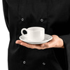 Csésze egymásra rakható espresso porcelán 100 ml Modermo Prima | MODERMO MP004