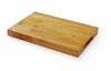 Tölgyfa tálalódeszka 420x280x(H)40mm | HENDI 505489