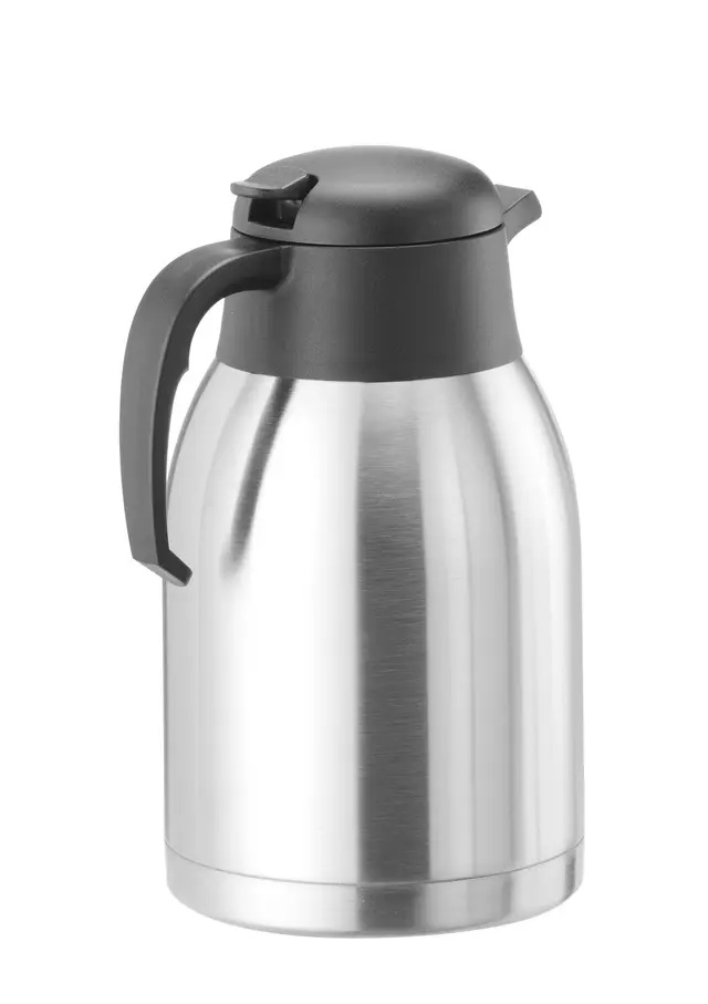 Kávétermosz, 2 l, rozsdamentes acél | HENDI 448526
