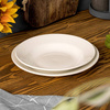 Mély porcelán tányér Modermo Prima 25 cm | MODERMO MP025