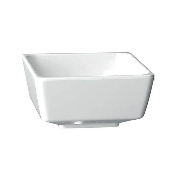 Tál FLOAT melaminból fehér 1,9 l | APS 83916