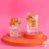 Szétálló teás poharak Basic 280 ml - 6 darabos készlet | KROSNO GLASS F682055025051000