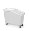 Ömlesztett árukhoz való kocsi, 62 L | AMERBOX 877210