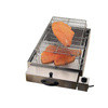 Füstölő 2 szintes, 21 kg, 71.5x41.5x36 cm | ROLLER GRILL FM4