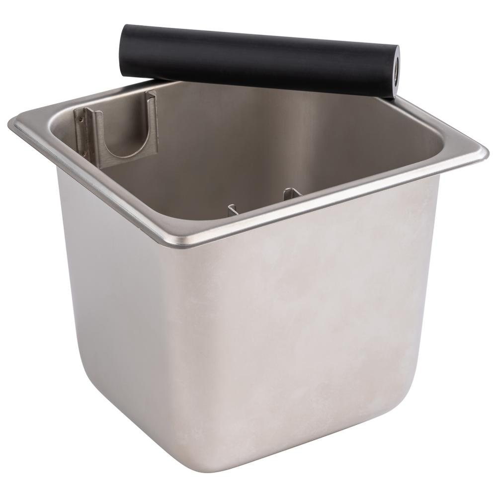 Ütögető edény GN 1/6, 15 cm mély, rozsdamentes acélból | APS 81611