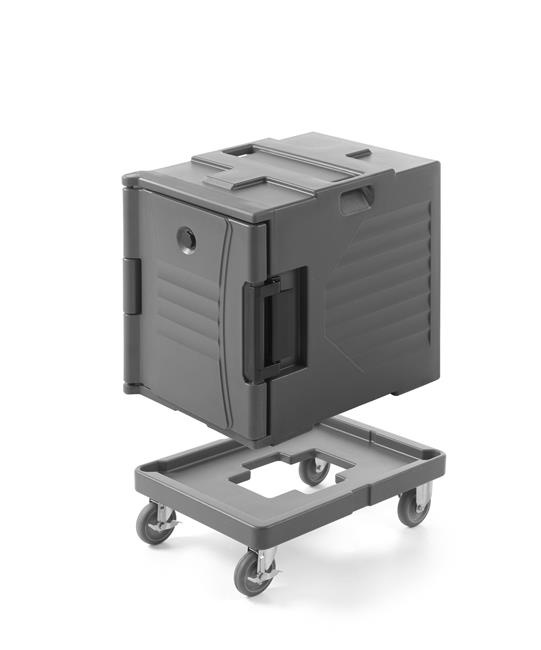 Hőszigetelt tartályhoz való kocsi, 6.68 kg, 53x71x2.3 cm | HENDI 877821