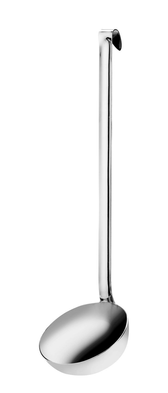 Merőkanál Kitchen Line, rozsdamentes acél, 9 cm, 180 ml | HENDI 527207