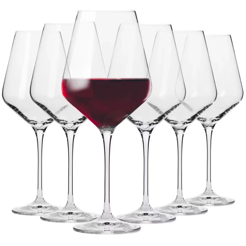 Poharak vörösborhoz Avant-Garde, 550 ml - 6 darabos készlet | KROSNO F579917049038600