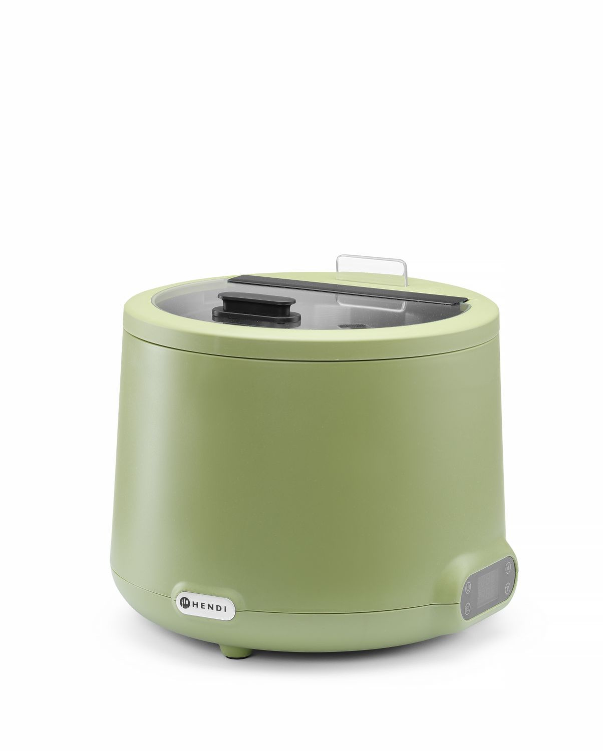Leveses üst UNIQ 8 l zöld | HENDI 860540