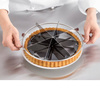 Jelölő tortákhoz 8 adaghoz, átmérő 27 cm | FORGAST FG11012