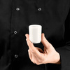 Fogpiszkálótartó porcelán Modermo Prima magasság 6 cm | MODERMO MP014