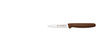 Hámozókés - 8 cm, barna | GIESSER MESSER 8315 sp 8,0 br