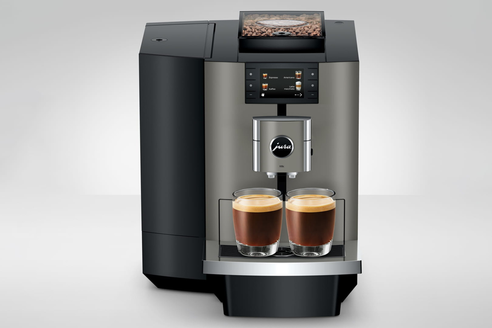 Automata kávéfőző Cold Brew funkcióval X10c | JURA 15624
