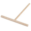 Fa palacsintatészta-eloszlató spatula, 19 cm | CONTACTO 837/150