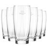 Söröspoharak XNO BEER TUMBLER 380 ICE, 380 ML, 6 darabos készlet | KROSNO GLASS F684756033043830