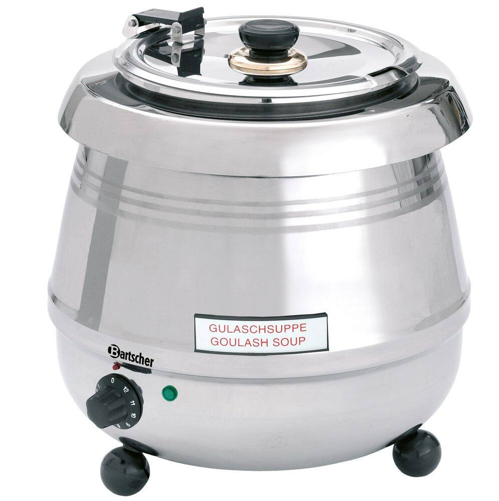 Leveses fazék De Luxe | BARTSCHER 100058