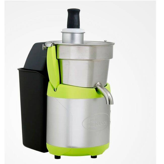 Gyümölcs- és zöldségcentrifuga, 140 l/óra, 1.3 kW | SANTOS 68