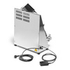 Elektromos tésztanyújtó, tészta átmérője 26 - 40 cm, 0.37 kW, 230V | FORGAST FG10442