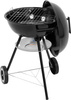 Faszenes grill fedővel, 41 cm-es rács | LUND 99918