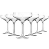 Pohár XNO COUPETTE 260, 260 ml, 6 darabos készlet | KROSNO GLASS F57D494022001010
