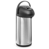 Termosz rozsdamentes acél catering italadagoló pumpával 5 l | FORGAST FG05805