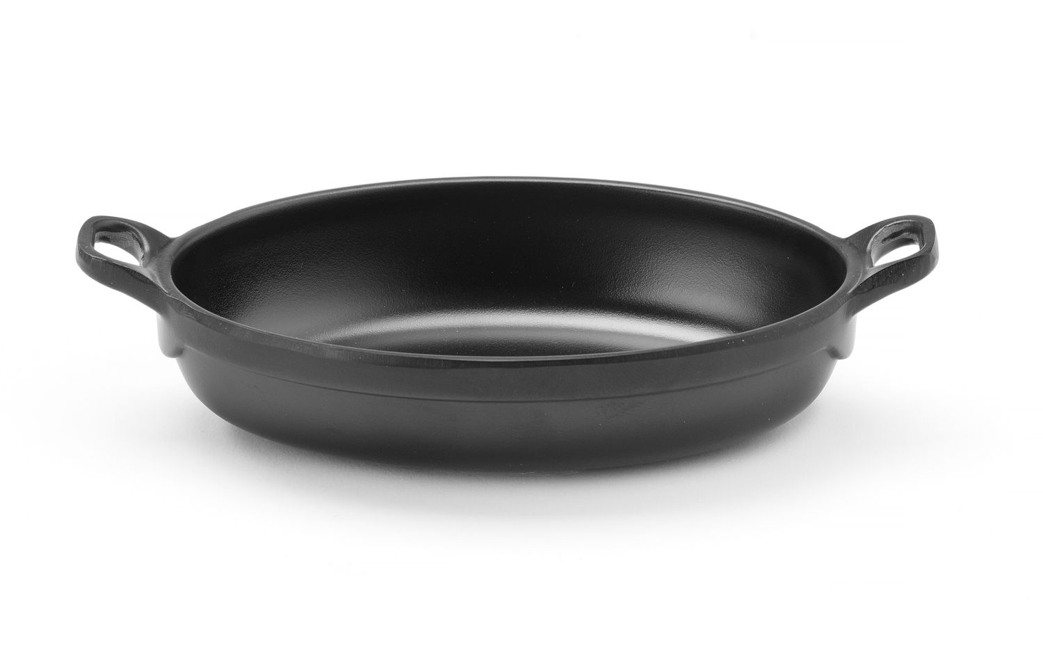 Lábas Little Chef mini ovális 15,5x8 cm | HENDI 564547